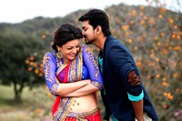 Jilla Movie Latest Stills